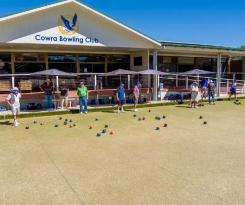 Cowra Bowling and Recreation Club