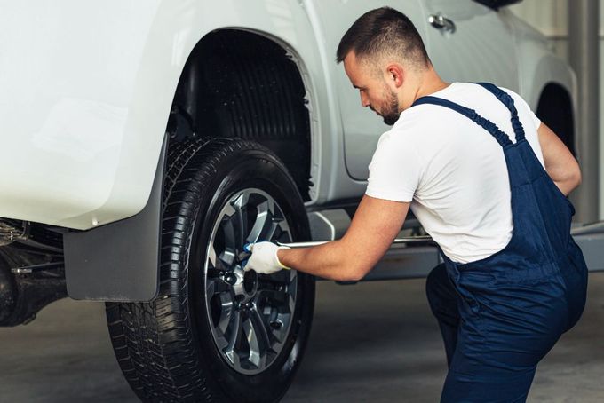 Wheel Services