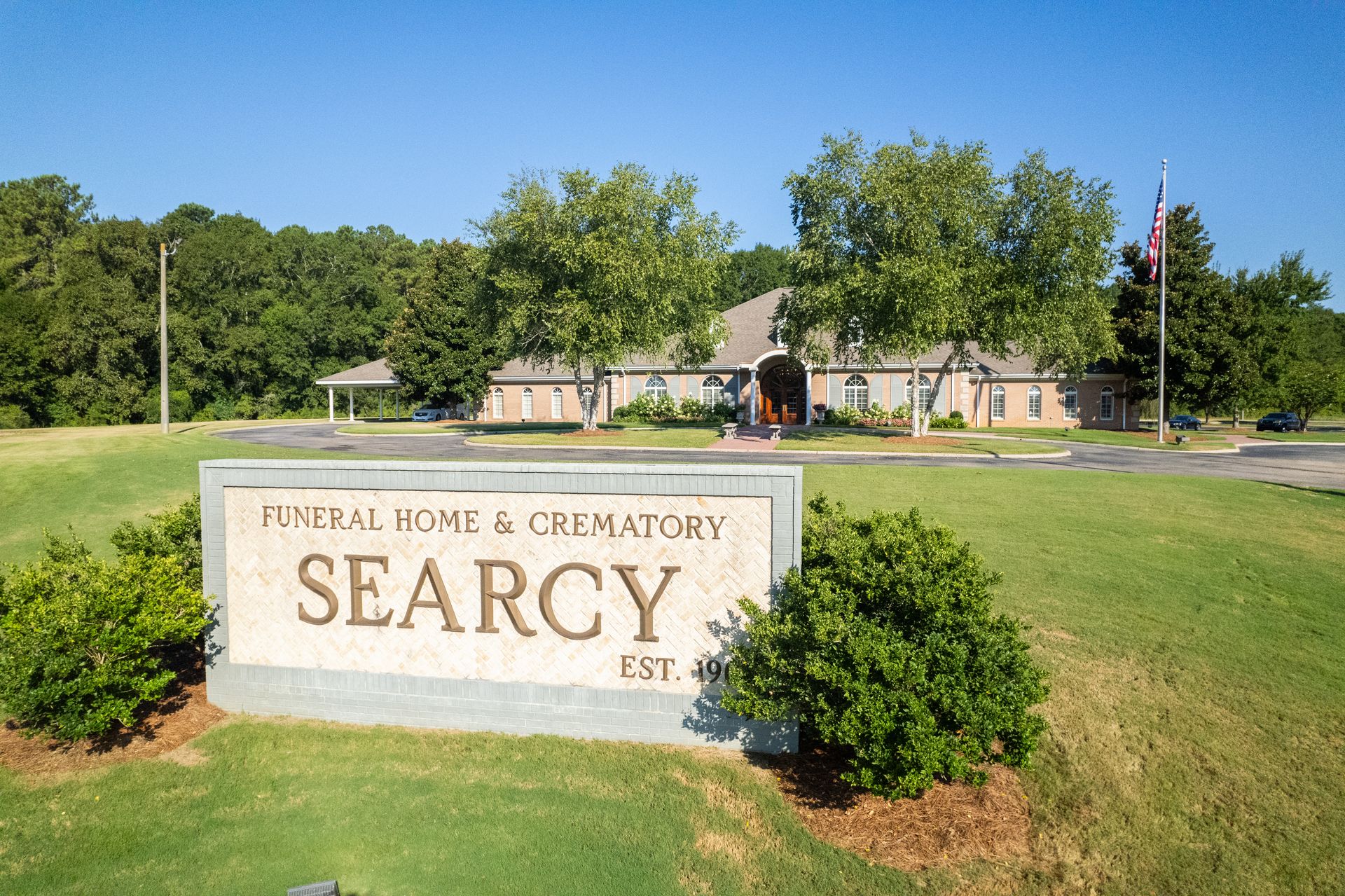Searcy Funeral Home Enterprise Alabama Obituaries