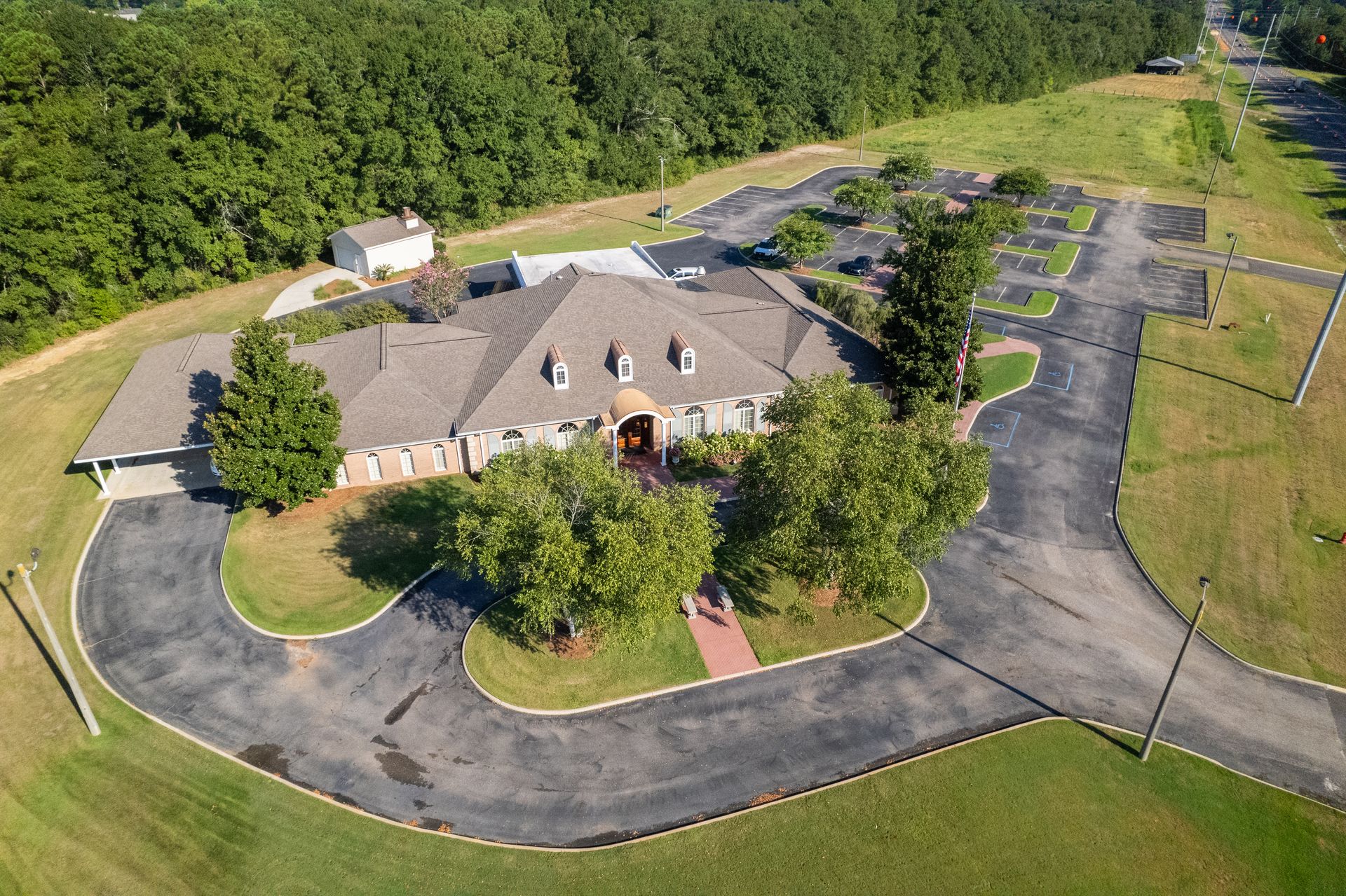 Our Location | Searcy Funeral Home and Crematory