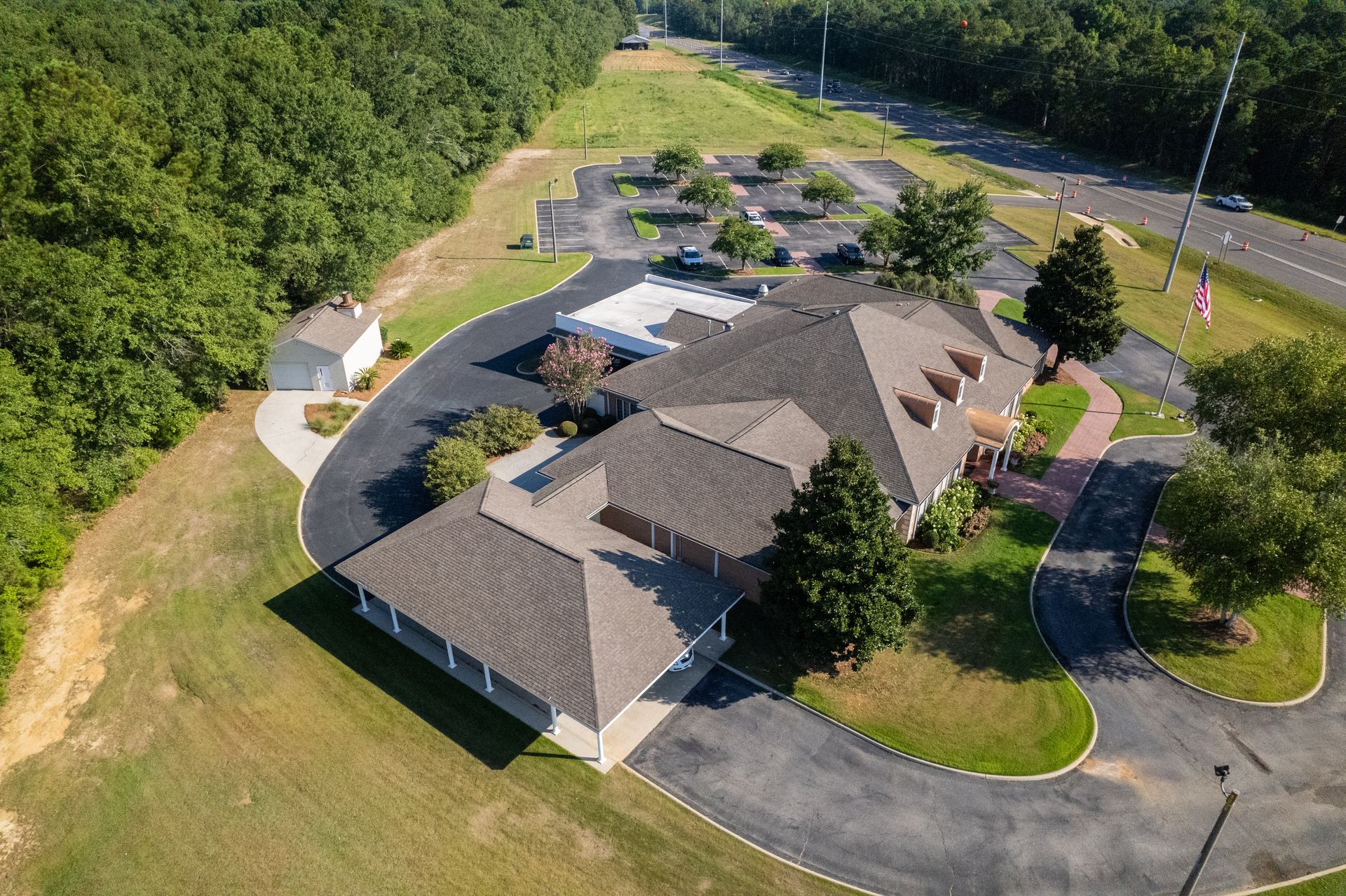 Our Location | Searcy Funeral Home and Crematory