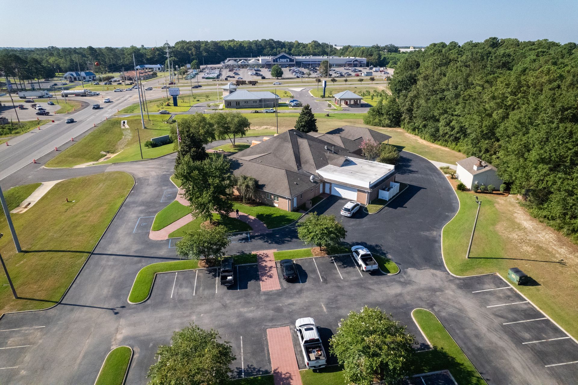 Our Location | Searcy Funeral Home and Crematory
