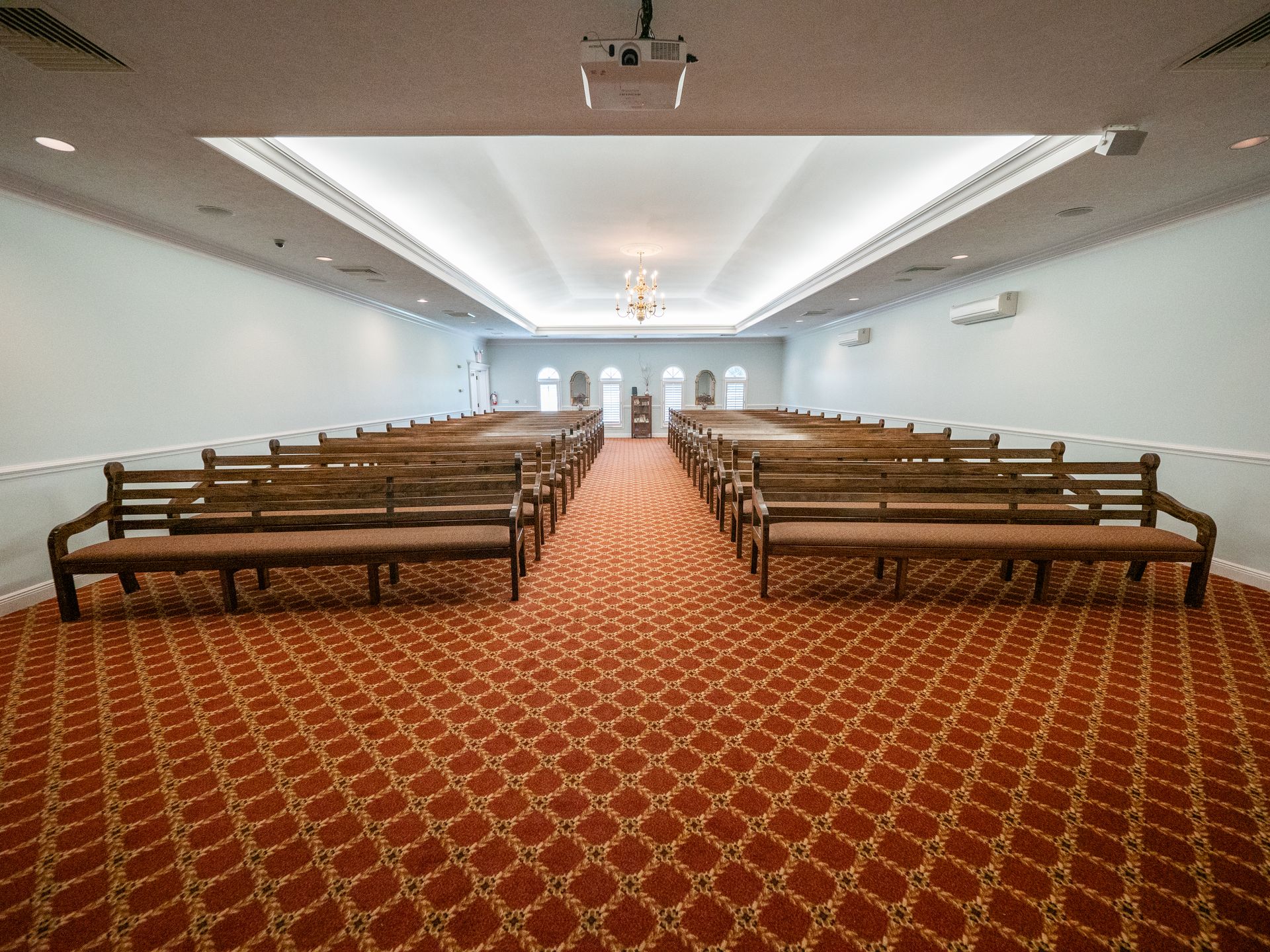 Our Location | Searcy Funeral Home and Crematory