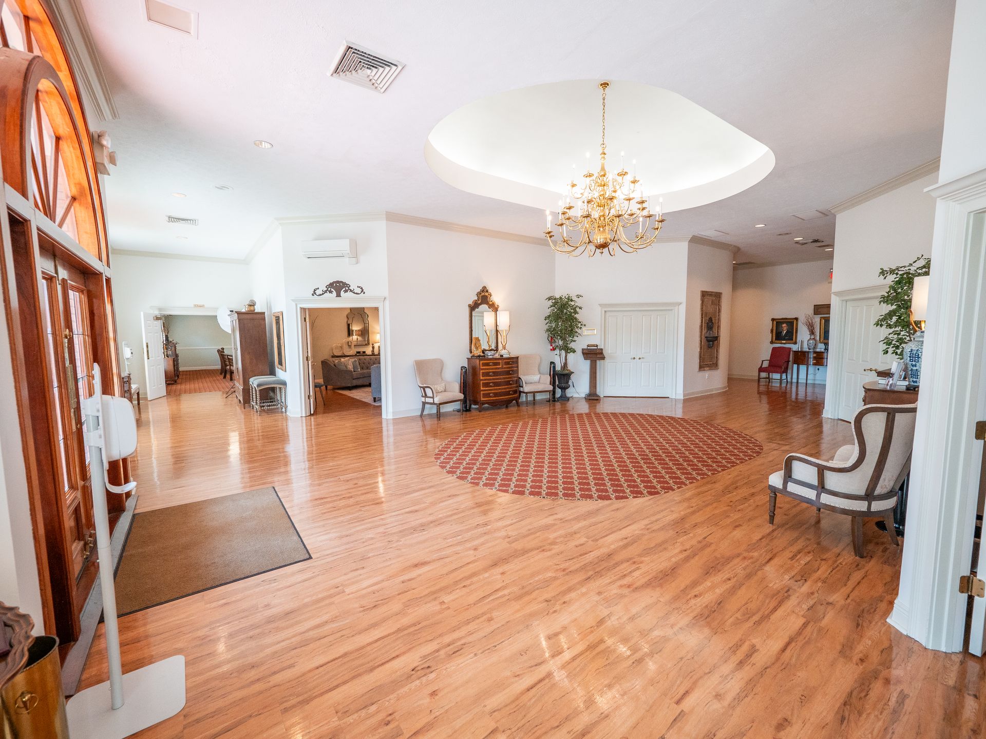 Our Location | Searcy Funeral Home and Crematory