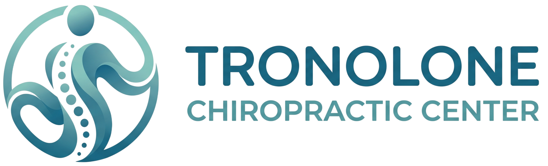 Tronolone Chiropractic Center Logo