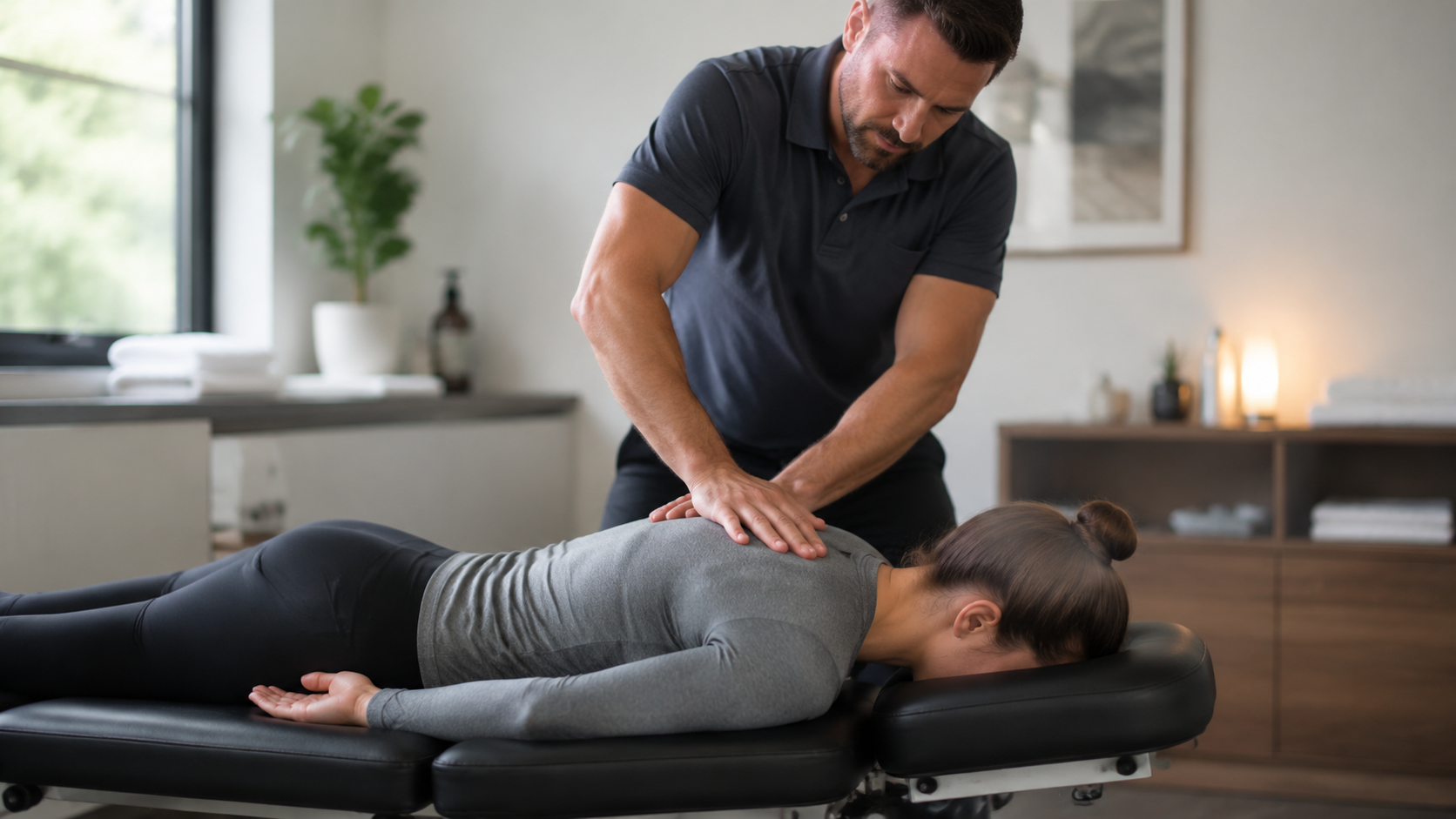 Chiropractic Adjustments and Spinal Manipulation