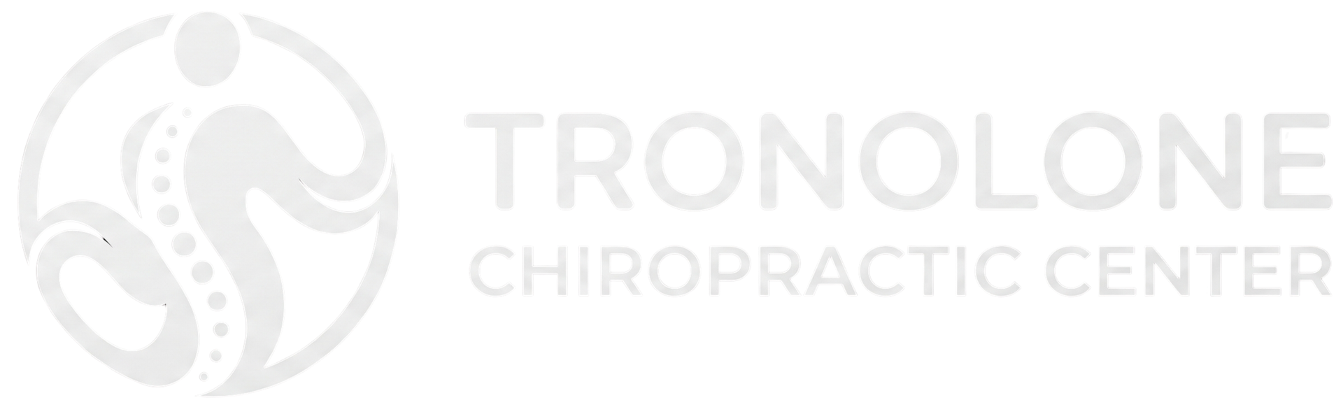 Tronolone Chiropractic Center Logo