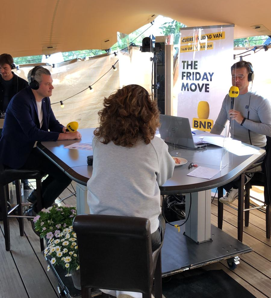 De slag om Otterlo bij BNR Nieuwsradio