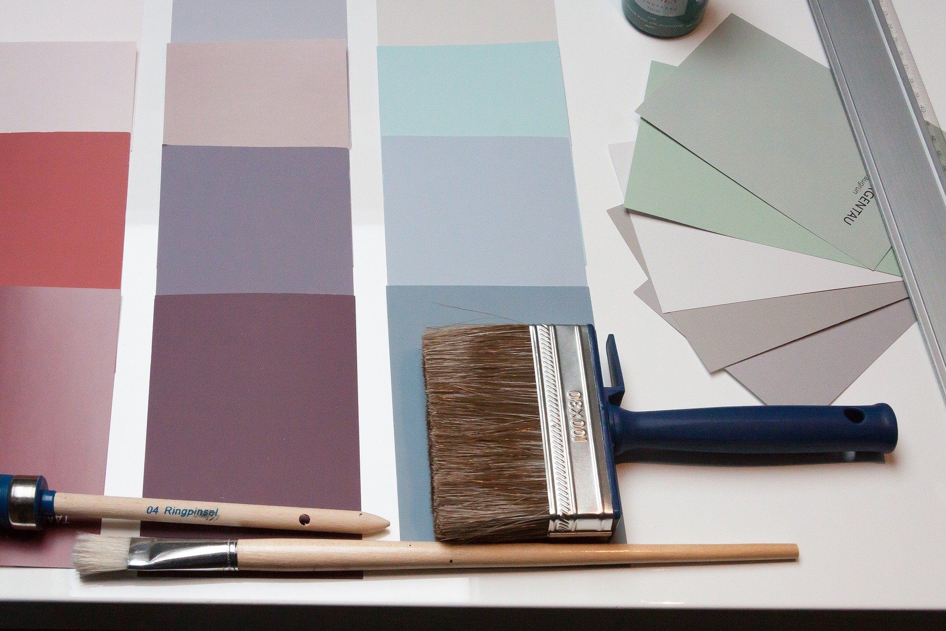 Welke kleur kies ik in mijn interieur