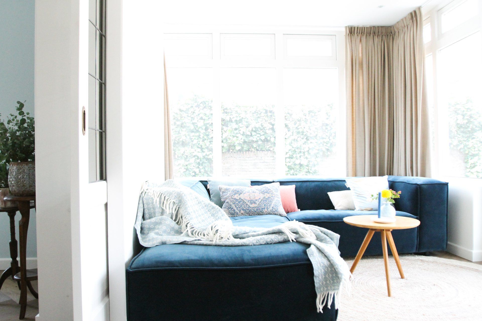 jaren 30 woning Fest Amsterdam Dunbar