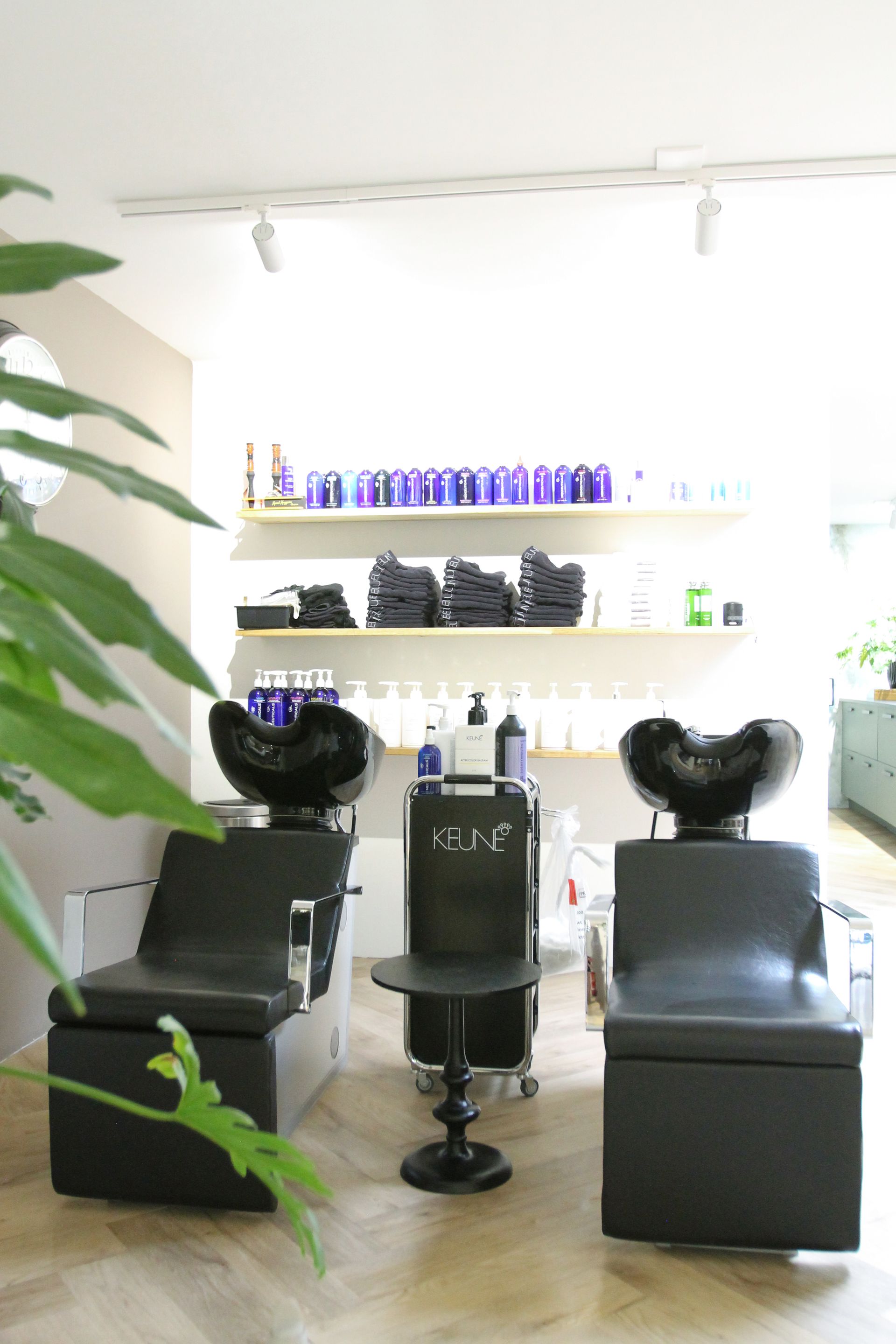 inrichting kapsalon Alkmaar