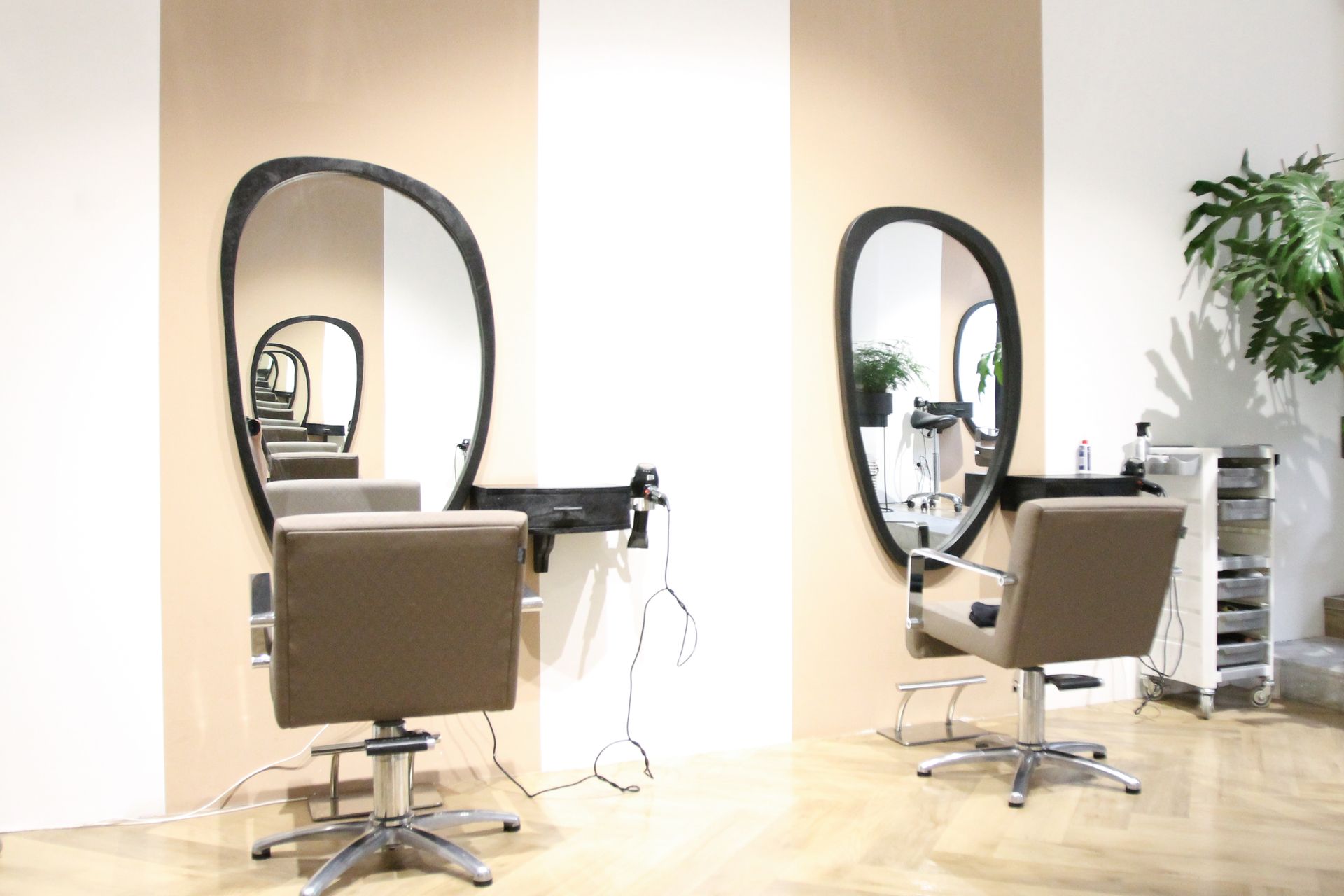 kleuradvies kapsalon City kappers