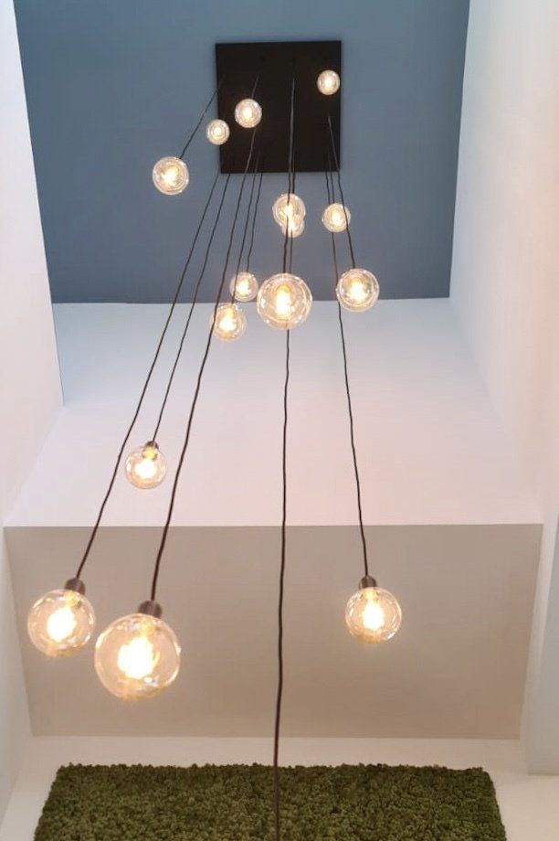 vide lamp Lichtbeurs