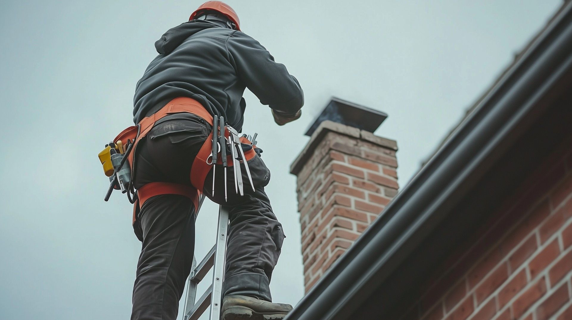 Brick and Stone Repair