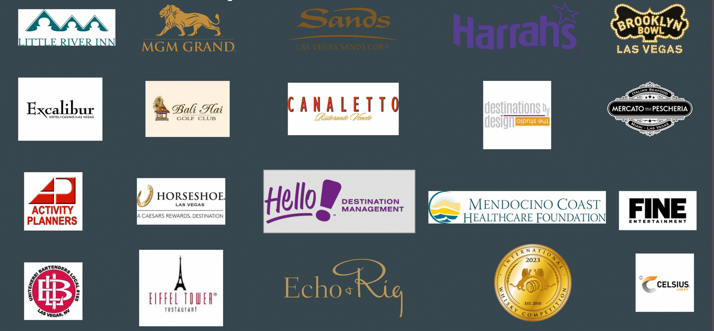 various logos
