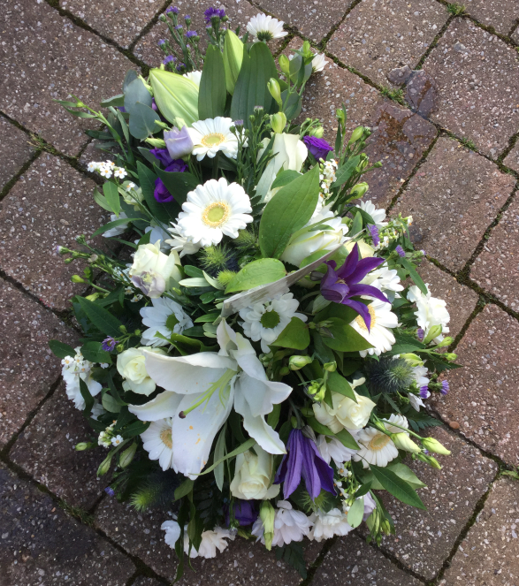 Special funeral flowers and bespoke tributes in Harlow