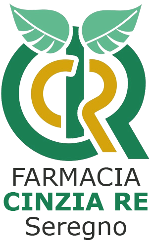 logo farmacia re cinzia
