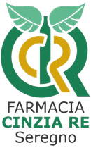 logo farmacia re cinzia