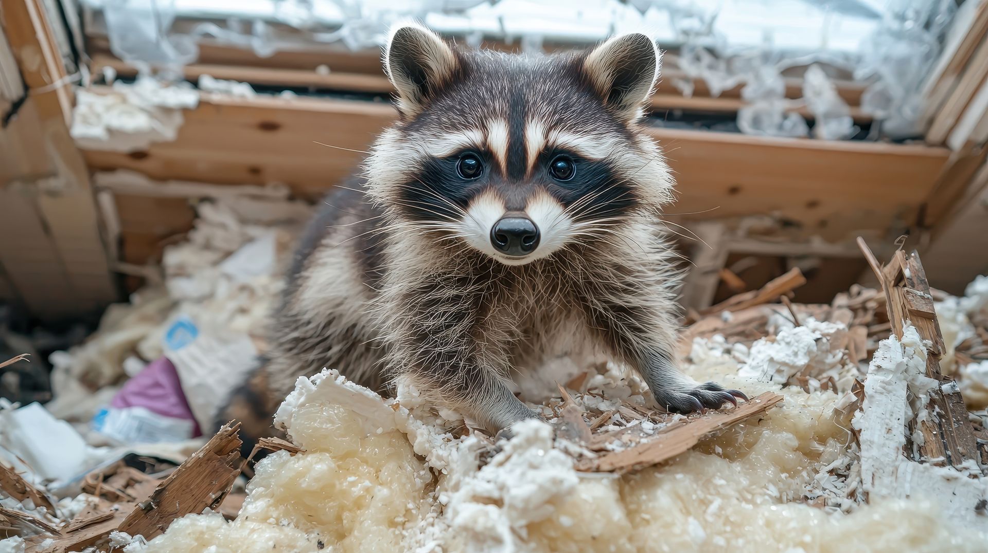 Raccoon Removal Grapevine