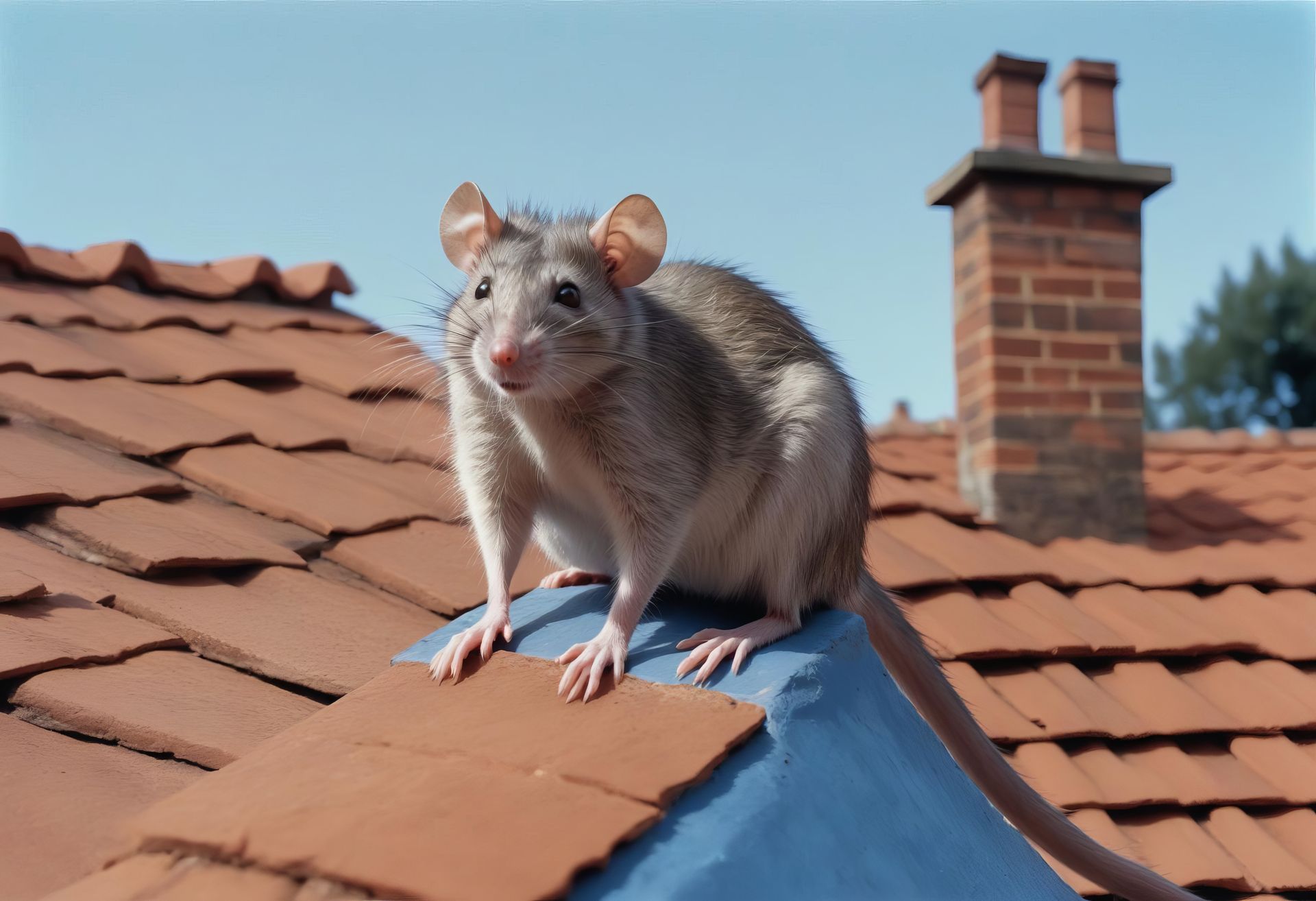 Roof Rat Removal Service Texas