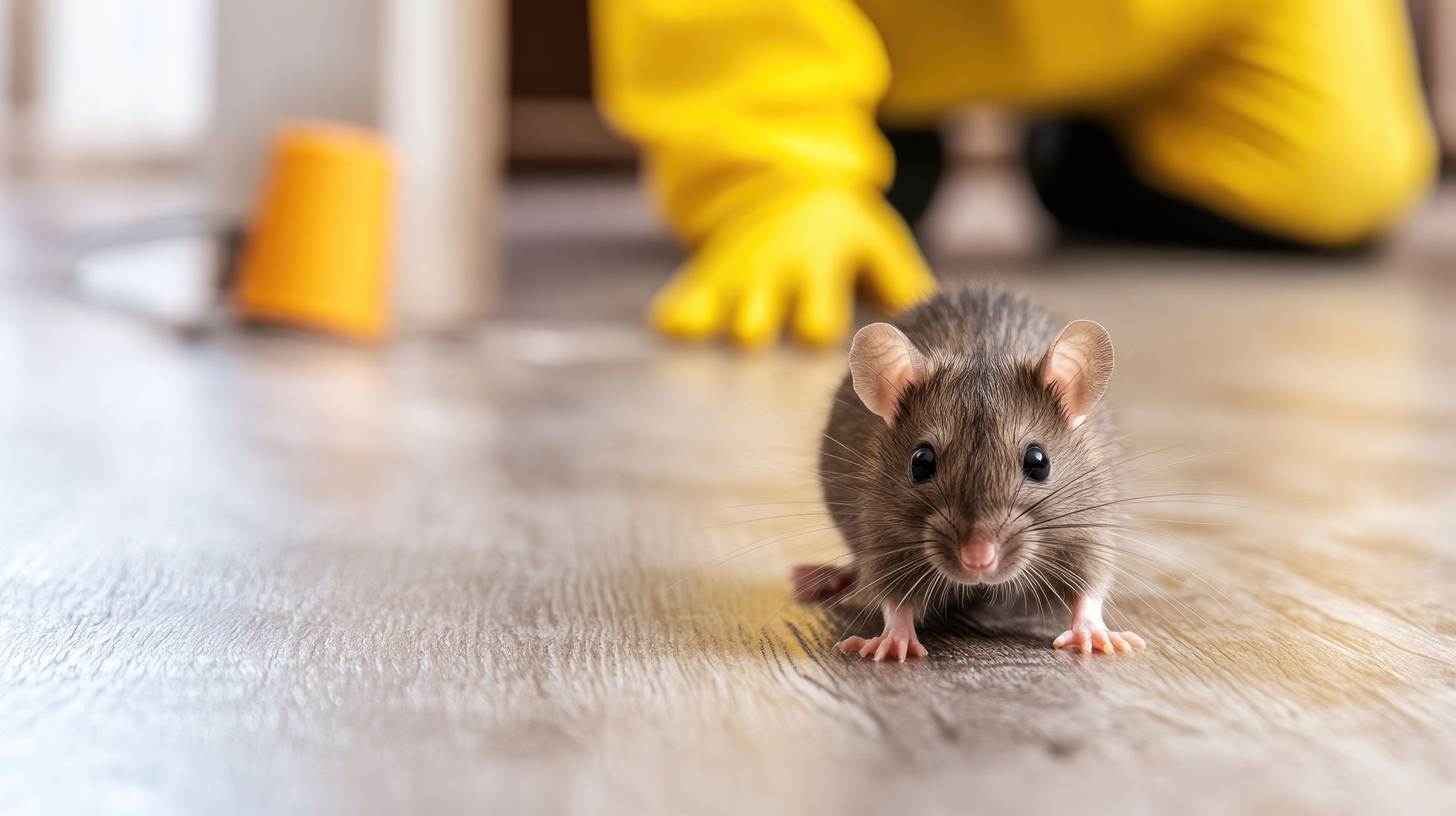 Mice Removal Texas