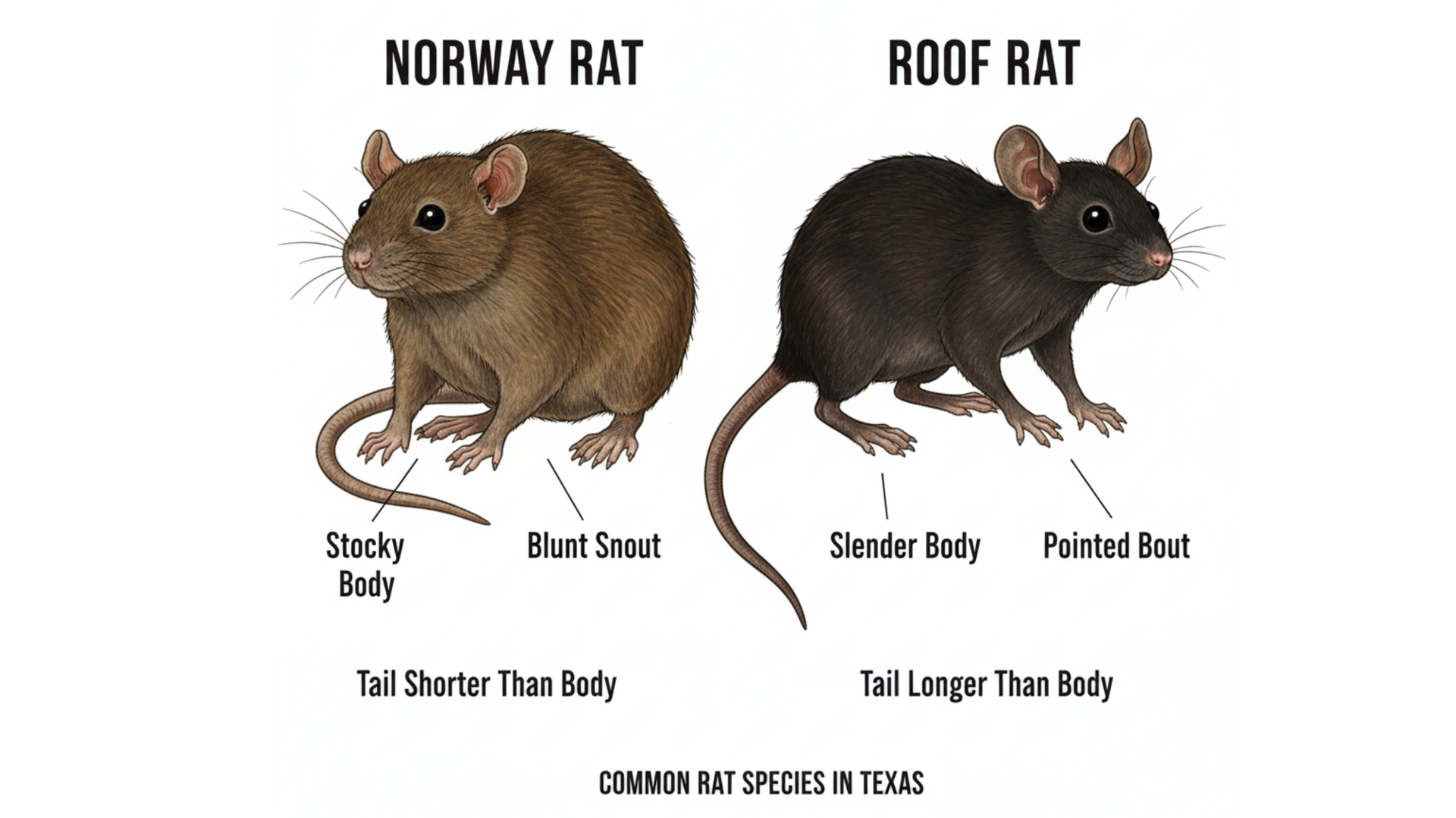 Dallas Rodent Control
