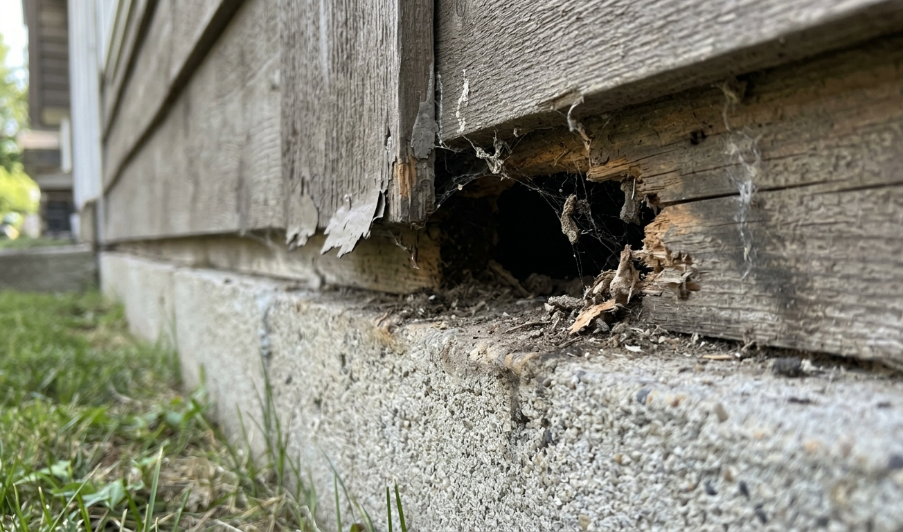 Dallas rodent control