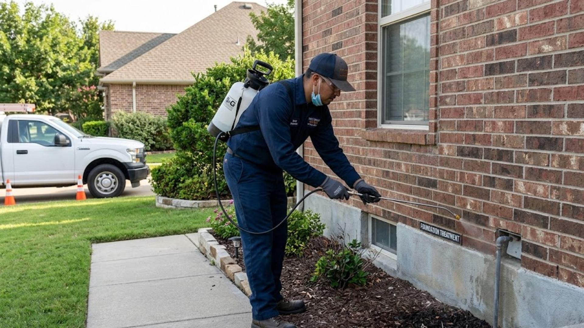 Exterminators Fort Worth