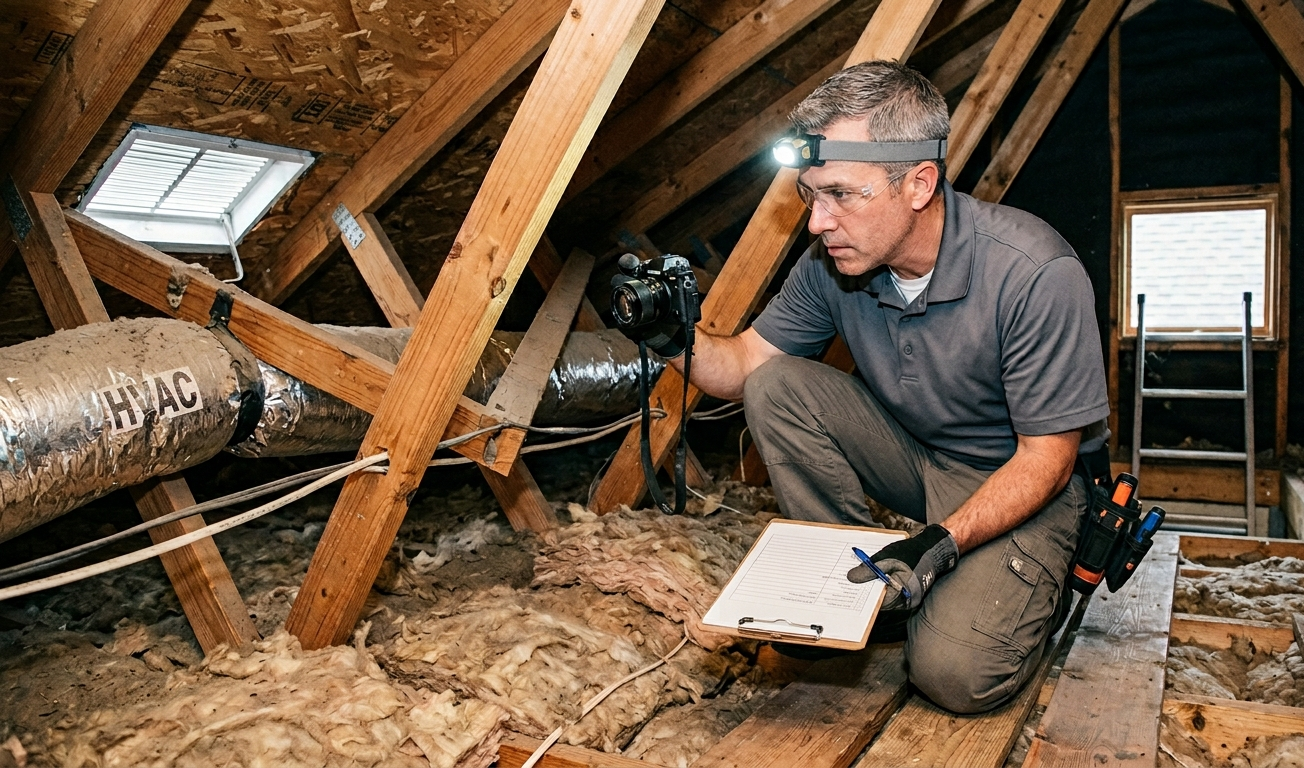 Flower Mound pest control
