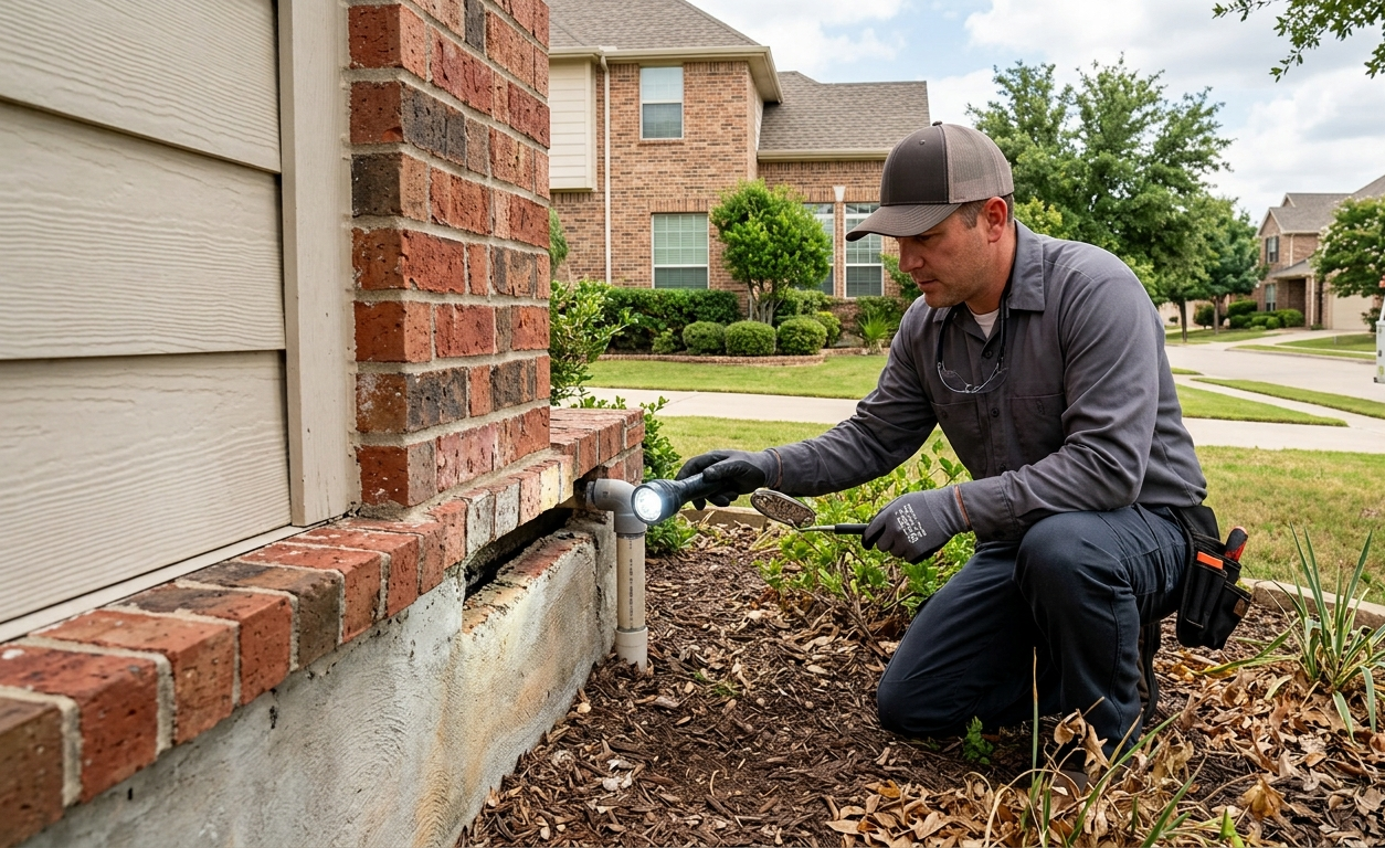 Flower Mound pest control