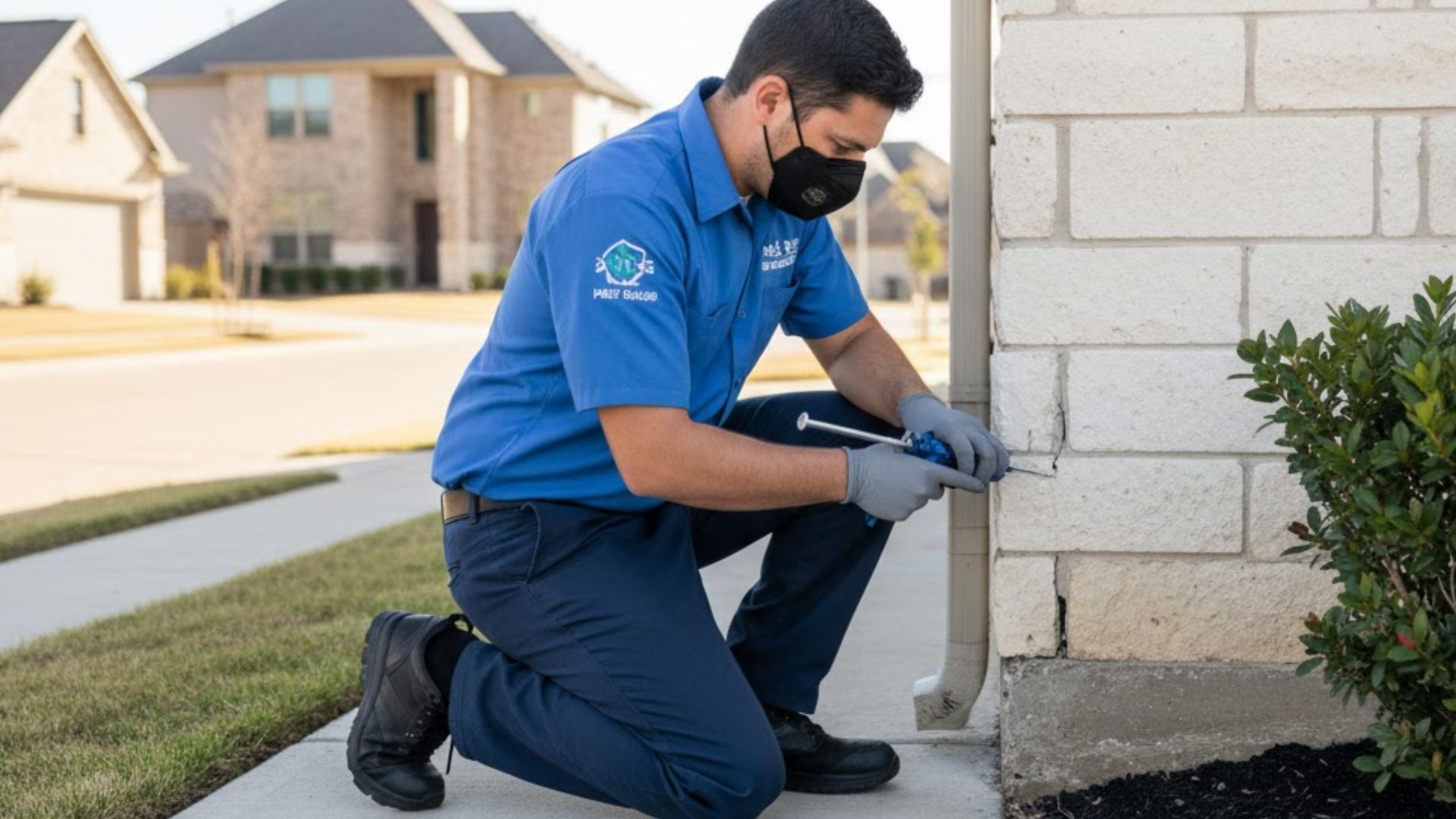 Rodent Control Dallas