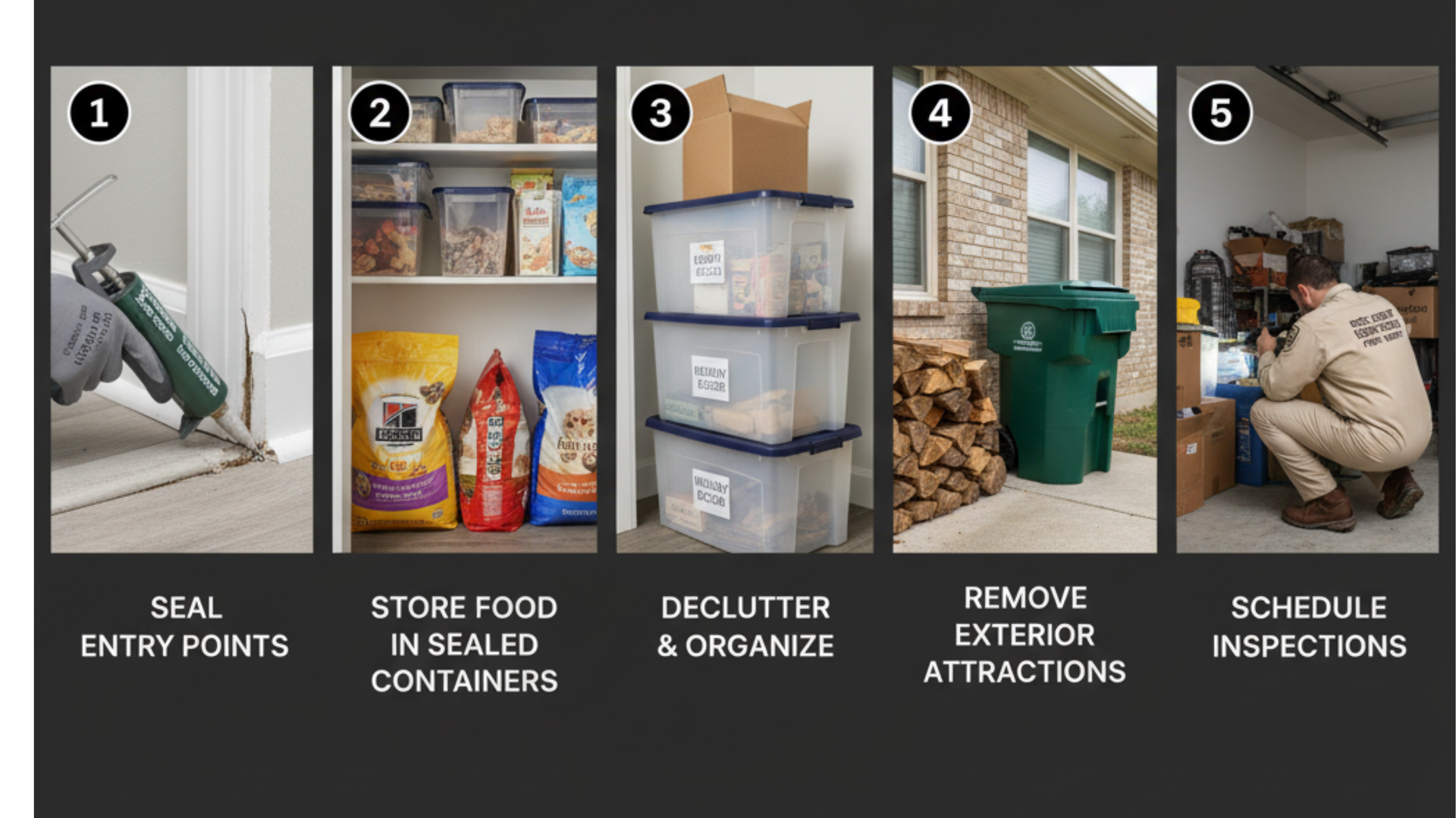 Rodent Control Fort Worth