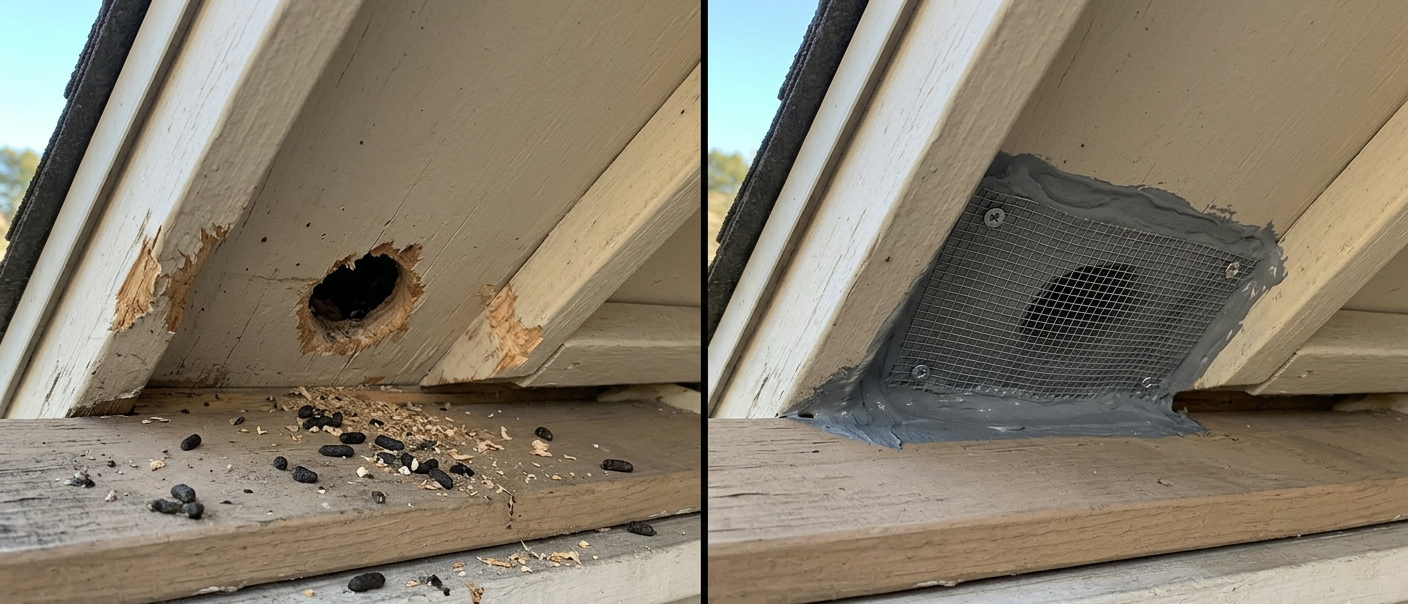 Roof Rat Removal Texas