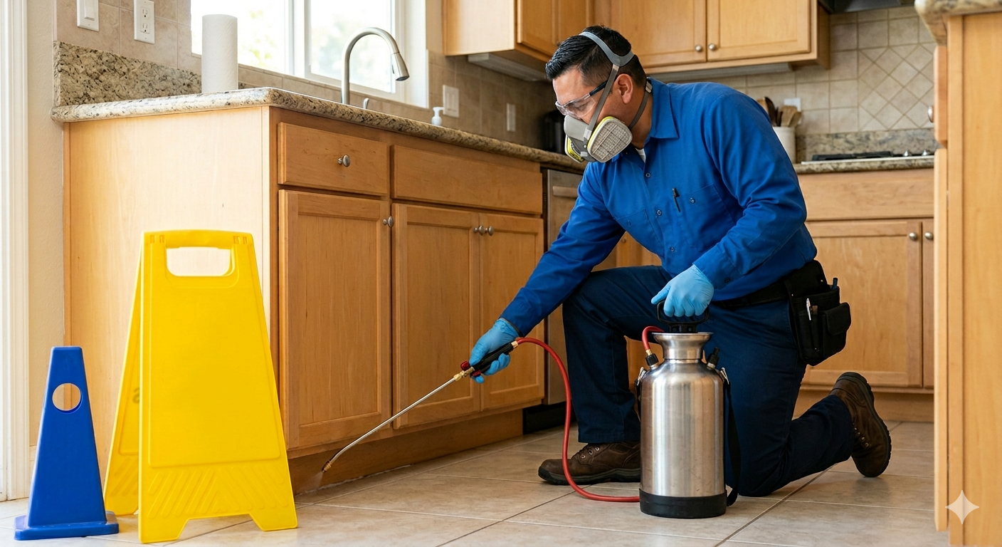 pest control Flower Mound