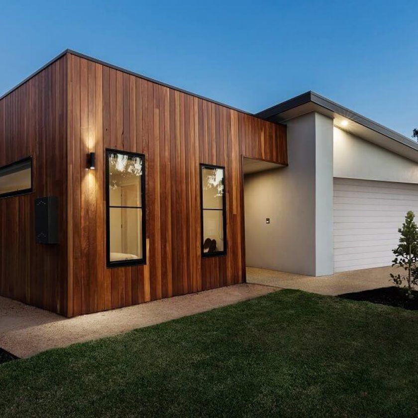 Box Side Cladding External Cladding in Grafton | Premium Trusses