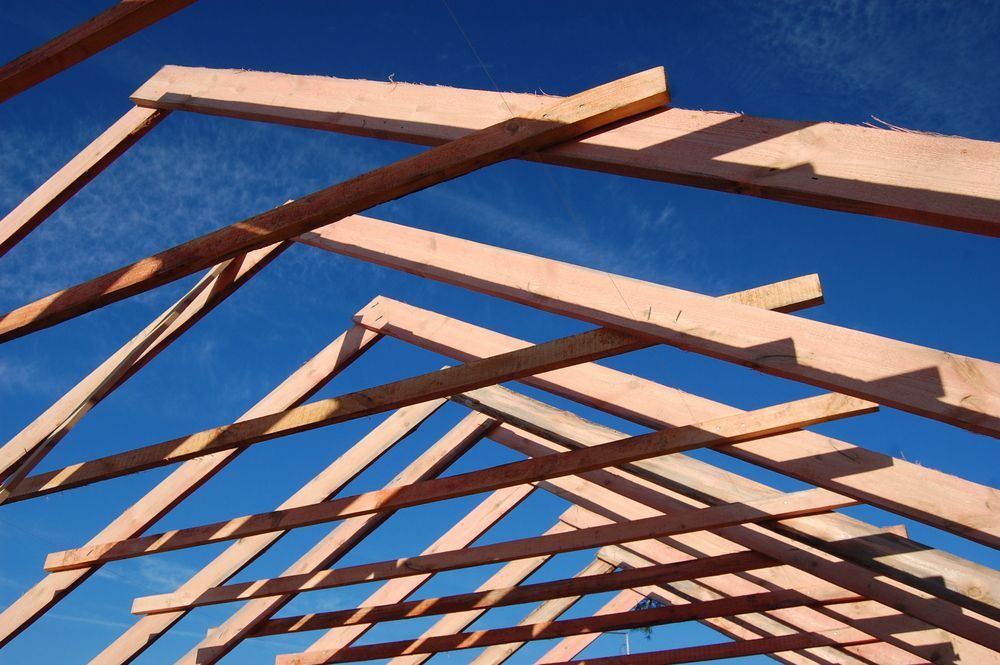 Wooden Roof Trusses — Premium Trusses In South Grafton, NSW