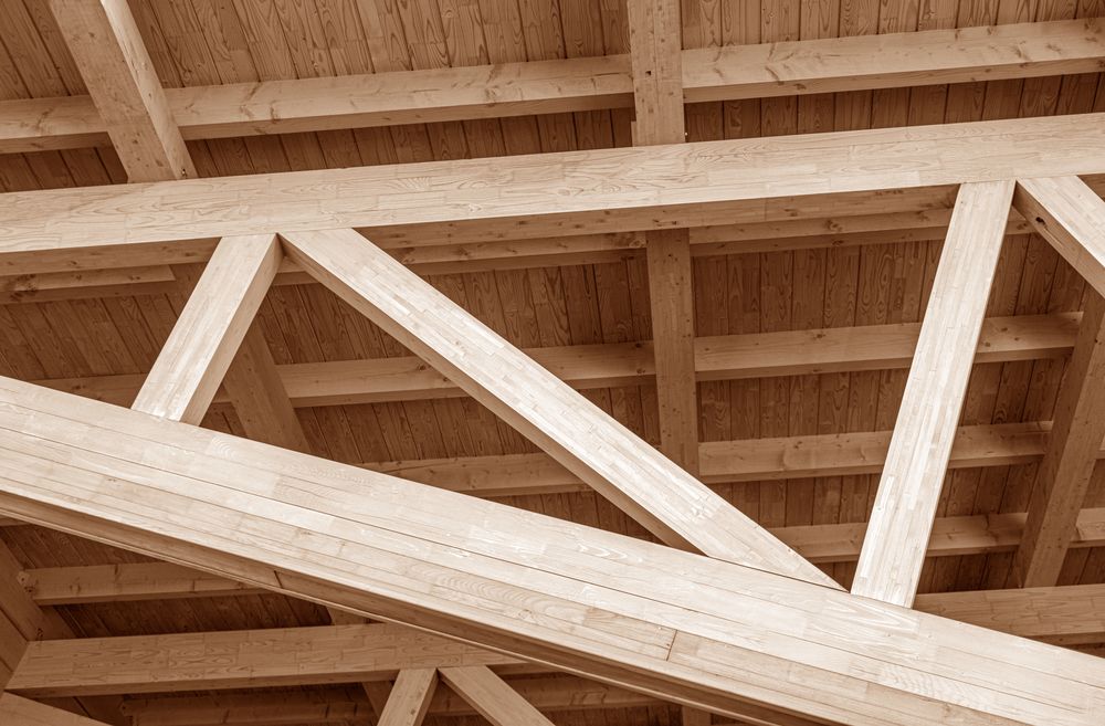Wooden Roof Structure β Premium Trusses In South Grafton, NSW