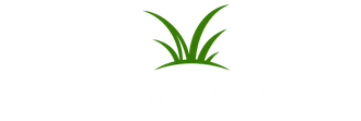 Green grass tuft with KDC Irrigation Services in white text below