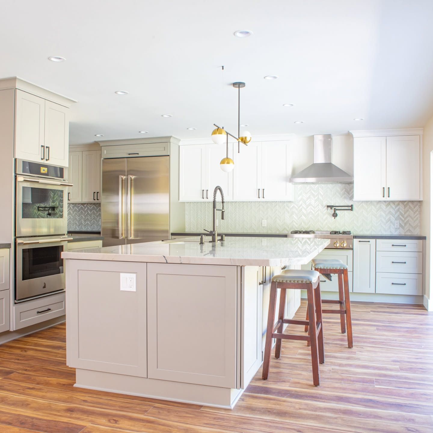 Elegant Kitchen