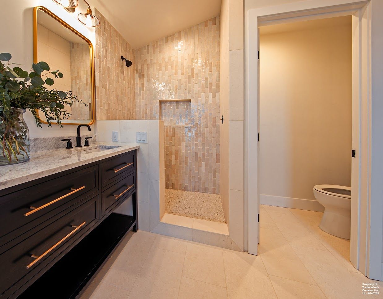 Contemporary Bathroom