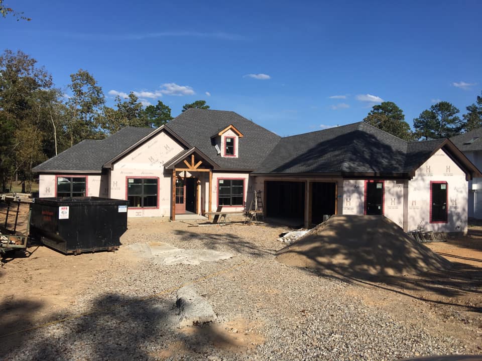 custom home builder