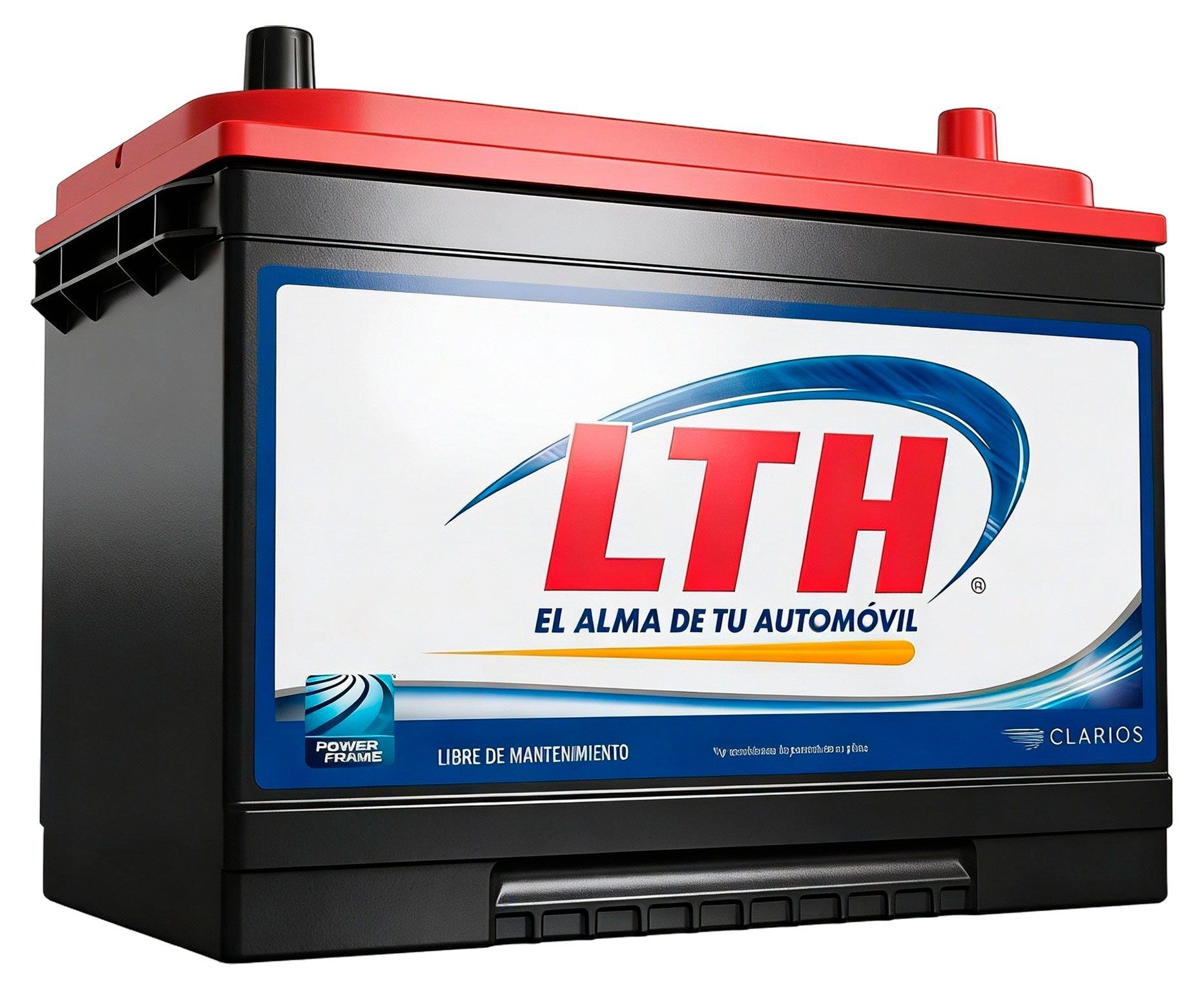 BATERÍAS LTH