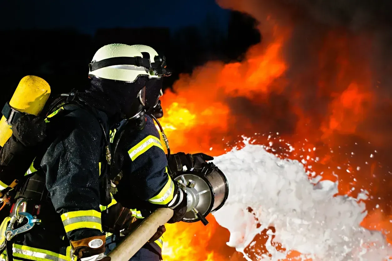 Automatische brandveiligheid met BONPET brandblusser ampullen