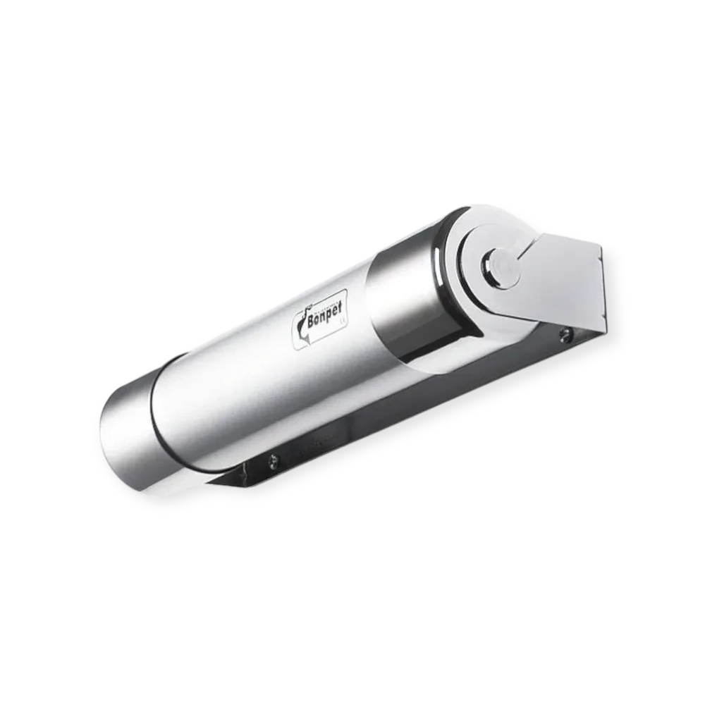 Bonpet zilveren brandblusser ampul