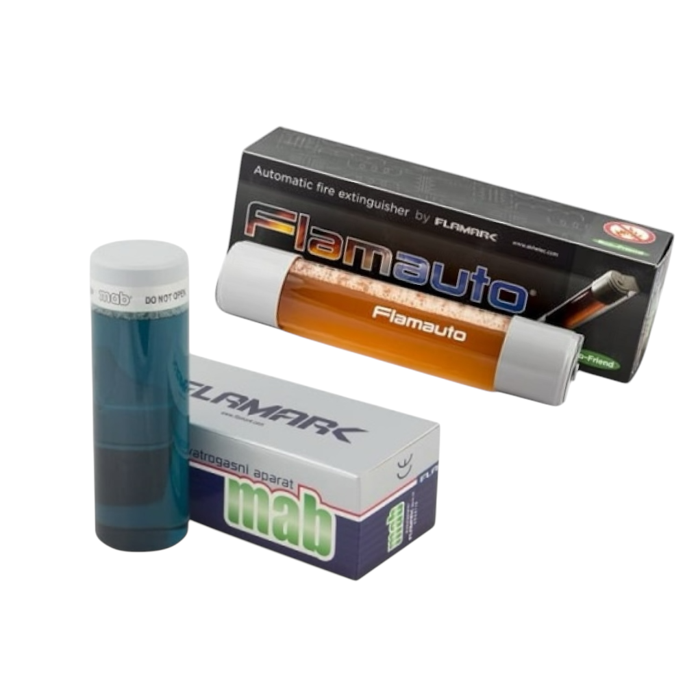 FlamAuto en MAB handgranaat combideal
