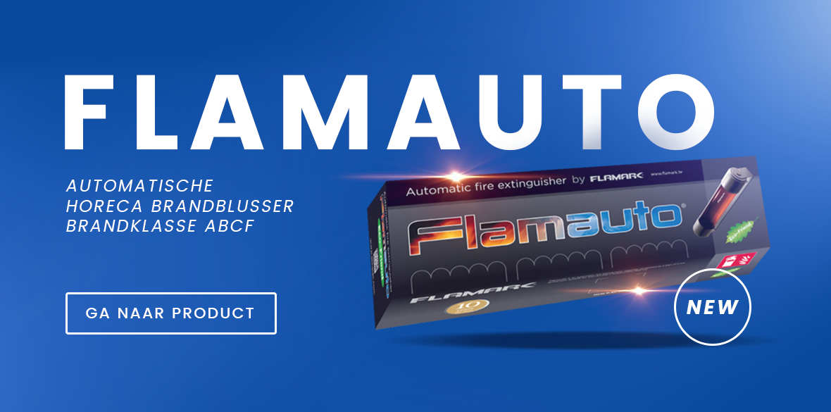 FlamAuto horeca brandblusser