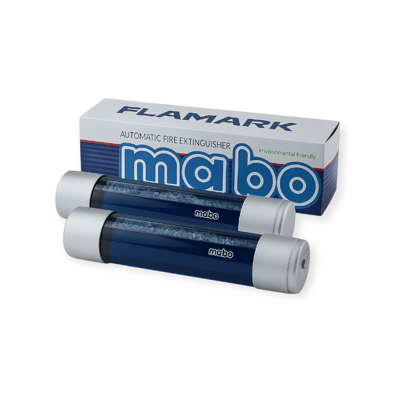 MABO automatische brandblusser blog 2 stuks