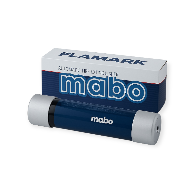 MABO brandblussers