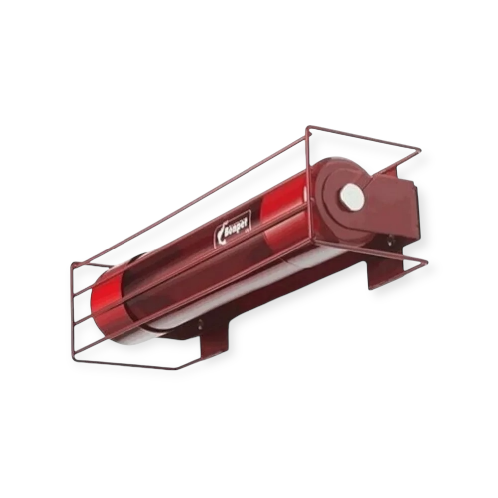 Mabo brandblusser beschermrooster kleur rood aanbieding