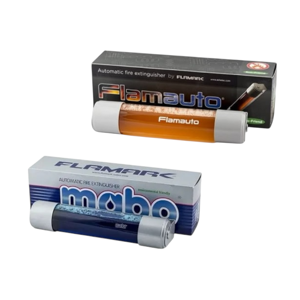 MABO en FLAMAUTO combideal